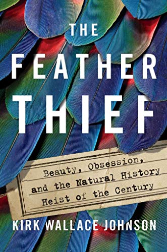 Stock image for The Feather Thief for sale by More Than Words