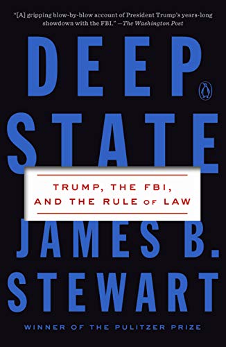 Beispielbild fr Deep State: Trump, the FBI, and the Rule of Law zum Verkauf von WorldofBooks