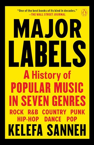 

Major Labels: A History of Popular Music in Seven Genres