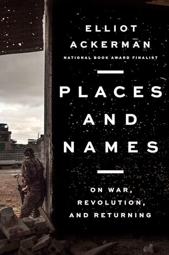 Imagen de archivo de Places and Names:On War, Revolution and Returning a la venta por Lyons Fine Books