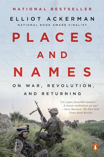 Imagen de archivo de Places and Names: On War, Revolution, and Returning a la venta por gwdetroit