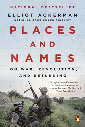 9780525559986: Places and Names: On War, Revolution, and Returning