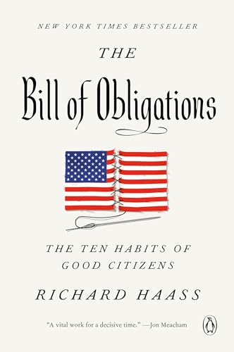 Stock image for The Bill of Obligations: The Ten Habits of Good Citizens for sale by SecondSale