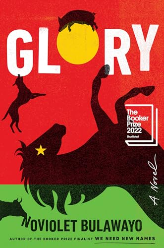 Beispielbild fr Glory: A Novel zum Verkauf von Goodwill of Colorado