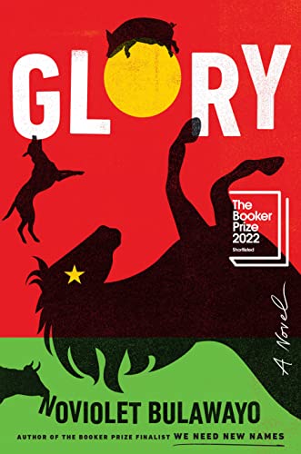 Imagen de archivo de Glory: A Novel a la venta por Goodwill of Colorado