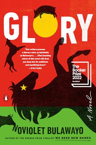 Beispielbild fr Glory: A Novel zum Verkauf von -OnTimeBooks-