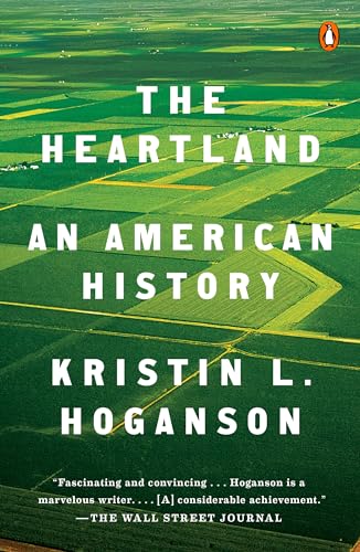 Stock image for The Heartland: An American History for sale by HPB-Diamond