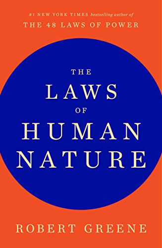 The Laws of Human Nature by Robert Greene, Paperback