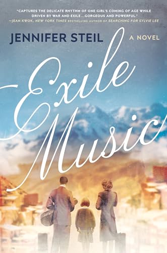 Beispielbild fr Exile Music : A Novel zum Verkauf von Better World Books