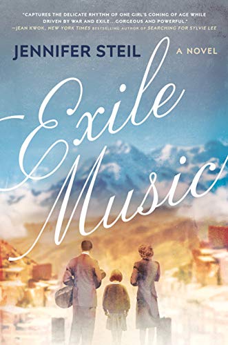 Stock image for Exile Music: A Novel for sale by More Than Words