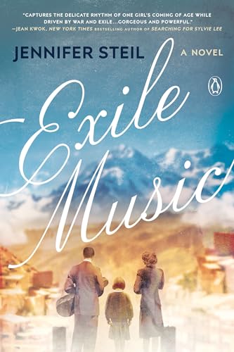 Beispielbild fr Exile Music: A Novel zum Verkauf von Wonder Book