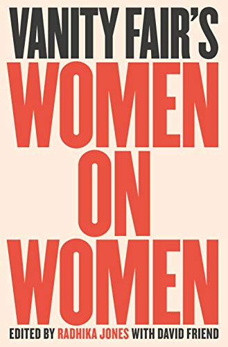 Stock image for Vanity Fair's Women on Women for sale by Better World Books