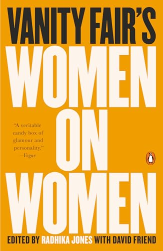Beispielbild fr Vanity Fair's Women on Women zum Verkauf von Better World Books