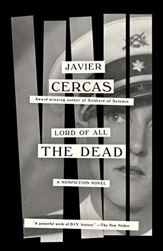 Imagen de archivo de Lord of All the Dead: A Nonfiction Novel a la venta por ThriftBooks-Dallas