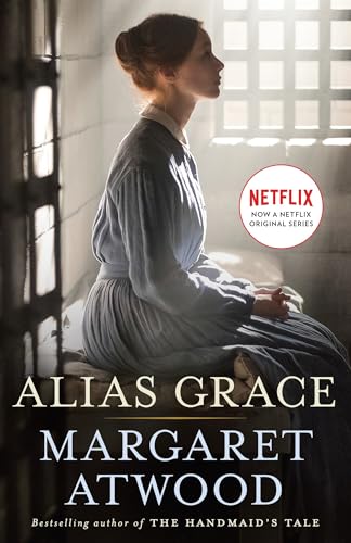 Stock image for Alias Grace: A Novel for sale by WorldofBooks
