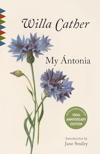 9780525562863: My Antonia (Vintage Classics): Introduction by Jane Smiley