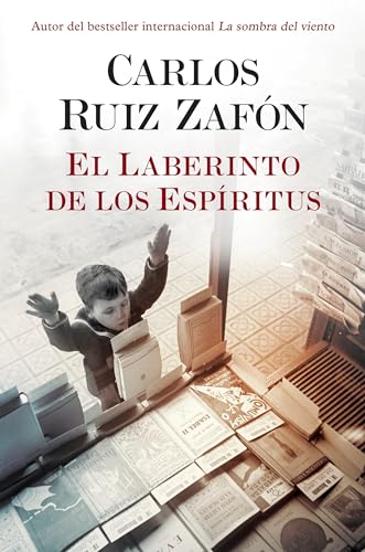 9780525562887: El laberinto de los espiritus / The Labyrinth of Spirits: 4 (Cementerio de los Libros Olvidados)