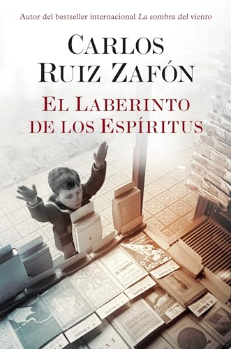 Stock image for El Laberinto de los Espiritus (El cementerio de los libros olvidados) (Spanish Edition) for sale by SecondSale