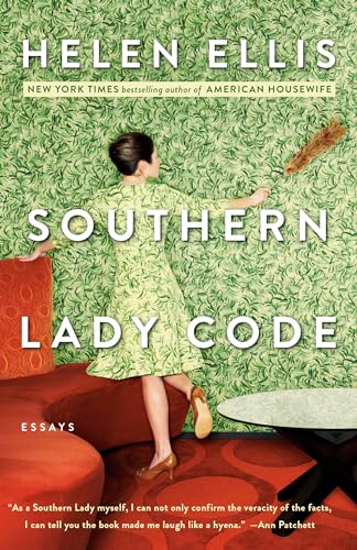 Beispielbild fr Southern Lady Code : Essays zum Verkauf von Better World Books
