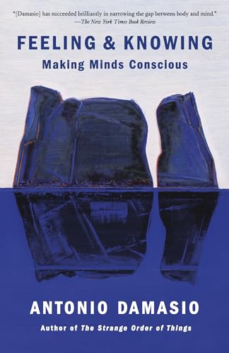 Beispielbild fr Feeling & Knowing: Making Minds Conscious zum Verkauf von SecondSale