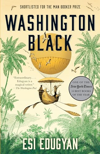 Stock image for Washington Black for sale by Gulf Coast Books
