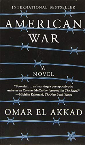 Beispielbild fr American War zum Verkauf von Better World Books