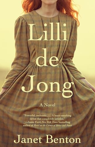 Beispielbild fr Lilli de Jong : A Novel zum Verkauf von Better World Books