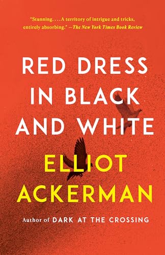 Beispielbild fr Red Dress in Black and White : A Novel zum Verkauf von Better World Books