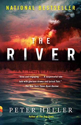 Beispielbild fr The River: A novel (Vintage Contemporaries) zum Verkauf von Orion Tech