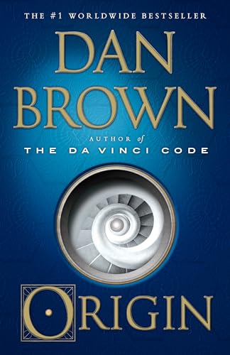 Beispielbild fr Origin: A Novel (Robert Langdon) zum Verkauf von SecondSale