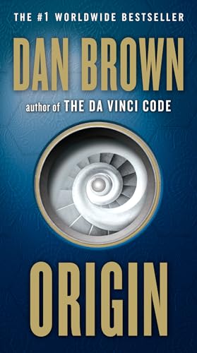 Stock image for Origin: A Novel (Robert Langdon) for sale by SecondSale