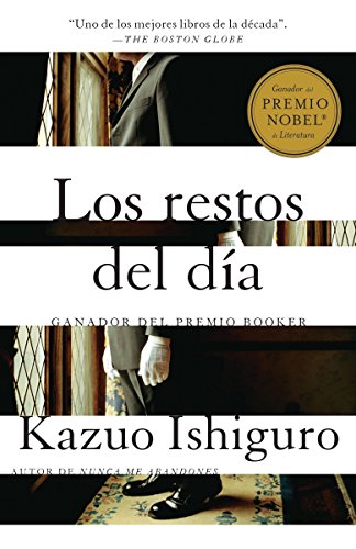 Beispielbild für Los restos del dÃa / The Remains of the Day (Spanish Edition) zum Verkauf von Bayside Books