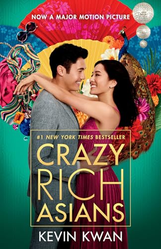 Beispielbild fr Crazy Rich Asians (Movie Tie-In Edition) (Crazy Rich Asians Trilogy) zum Verkauf von Orion Tech