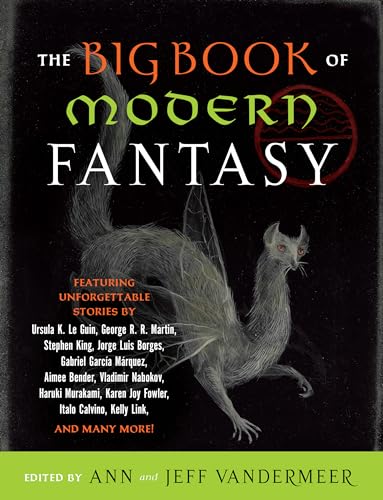 Imagen de archivo de The Big Book of Modern Fantasy a la venta por Better World Books