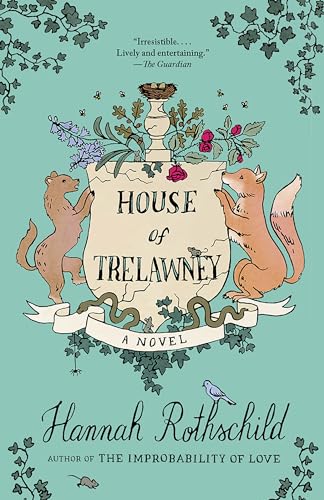 Stock image for House of Trelawney : A Novel for sale by Better World Books