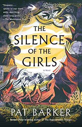 Beispielbild fr The Silence of the Girls: A Novel zum Verkauf von KuleliBooks