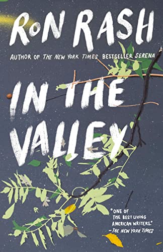 Stock image for In the Valley : Stories and a Novella Based on SERENA for sale by Better World Books