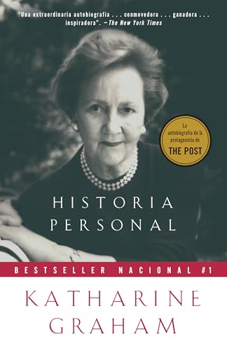 Stock image for Historia personal / Personal History (Spanish Edition) for sale by GF Books, Inc.