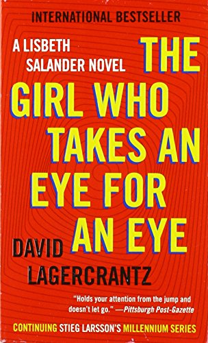 Beispielbild fr Girl Who Takes An Eye zum Verkauf von Better World Books