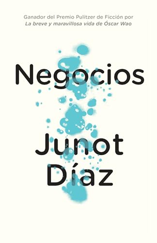 Beispielbild fr Negocios / Drown (Vintage Espanol) (Spanish Edition) zum Verkauf von Gulf Coast Books