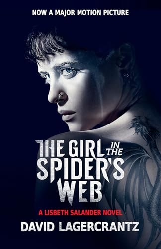 Stock image for The Girl in the Spider's Web (Movie Tie-In) (Millennium Series) for sale by Gulf Coast Books