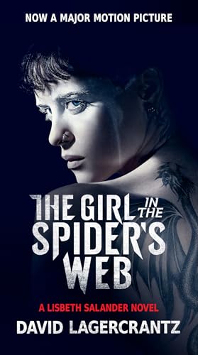 Beispielbild fr The Girl in the Spider's Web (Movie Tie-In) (Millennium Series) zum Verkauf von R Bookmark