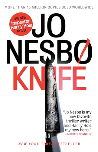 9780525564850: Knife: A New Harry Hole Novel: A Harry Hole Novel (12)