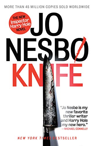 9780525564850: Knife: A Harry Hole Novel (12)