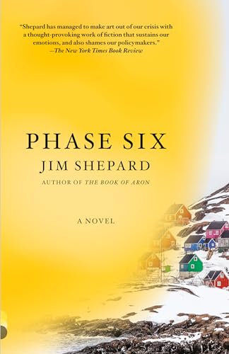 Immagine dell'editore per Phase Six venduto da ThriftBooks-Atlanta