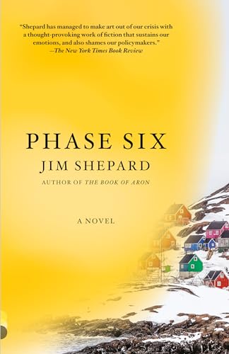9780525565031: Phase Six: A novel (Vintage Contemporaries)