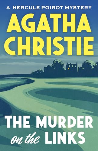 Stock image for The Murder on the Links (Hercule Poirot) for sale by Goodwill Books