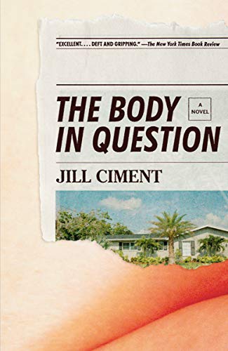Beispielbild fr The Body in Question (Vintage Contemporaries) zum Verkauf von WorldofBooks