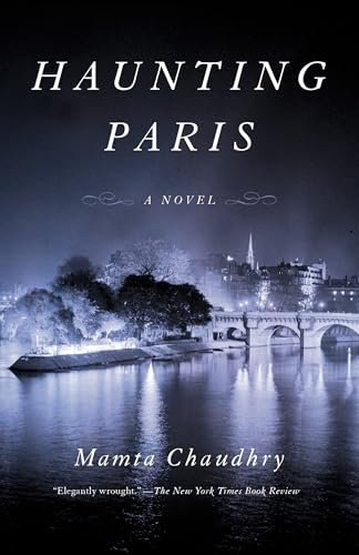Beispielbild fr Haunting Paris: A Novel zum Verkauf von SecondSale