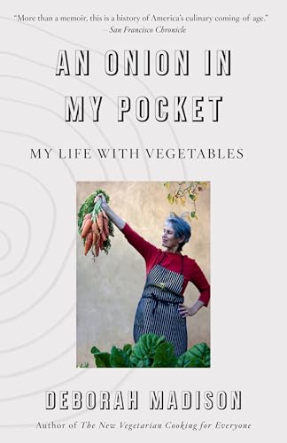 Stock image for Onion in My Pocket, An: My Life with Vegetables for sale by Bahamut Media